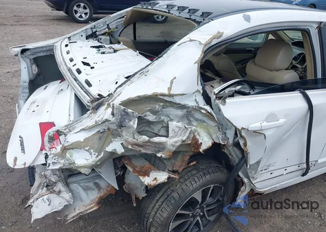 2008 Honda Civic Lx из США, поврежденный, VIN 2HGFA165X8H329295